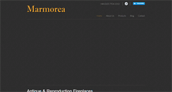 Desktop Screenshot of marmorealondon.com